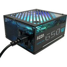 Блок питания AZZA 650W (PSAZ 650W ARGB)