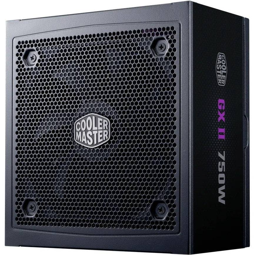 Блок питания COOLERMASTER 750W GX II Gold (MPX-7503-AFAG-2BEU)