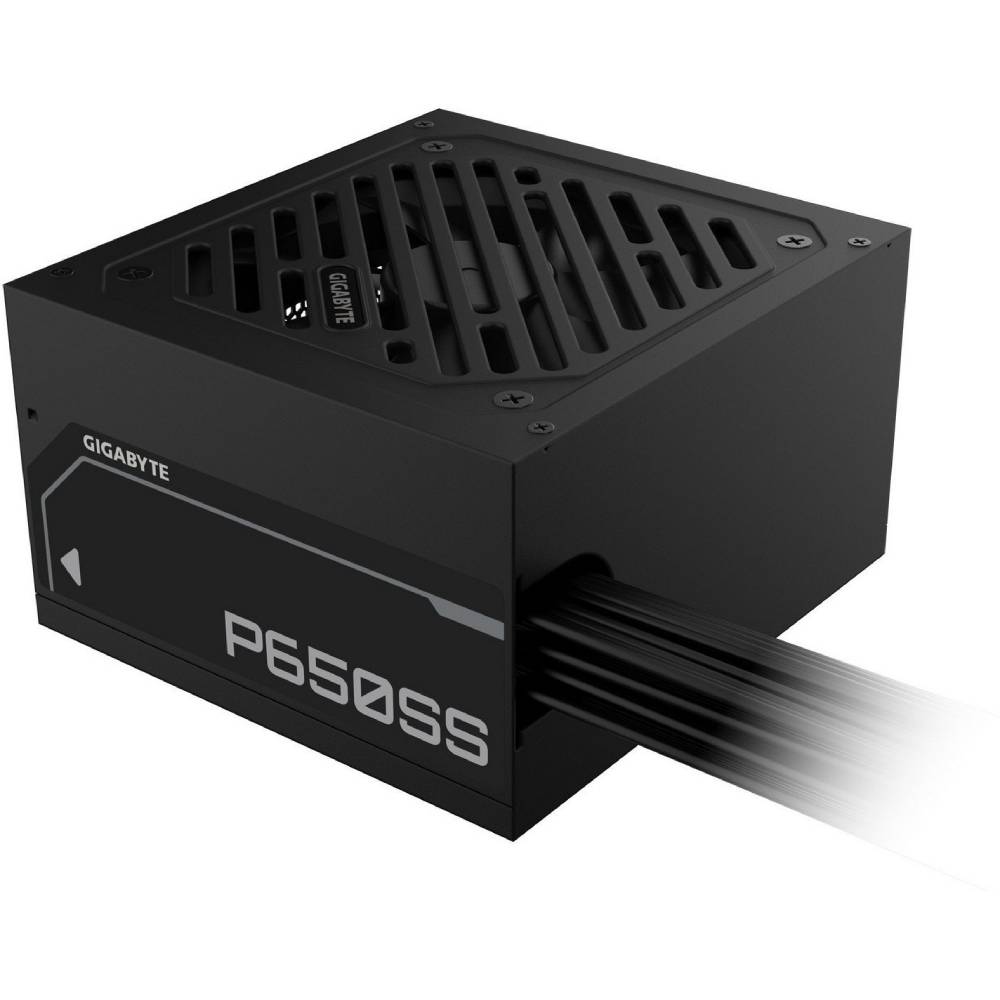 Блок питания GIGABYTE 650W (GP-P650SS) Блок питания GIGABYTE 650W (GP-P650SS)