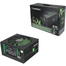 Блок питания GAMEMAX ATX 500W GM-500