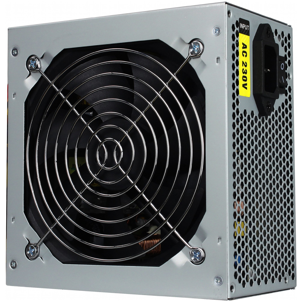 Блок питания GAMEMAX ATX 500W GM-500 Блок питания GAMEMAX ATX 500W GM-500