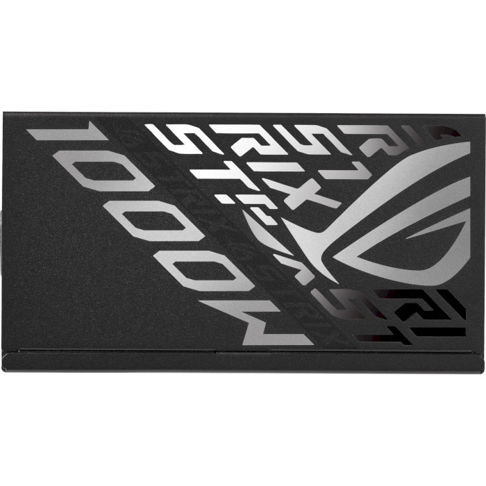 Блок живлення ASUS 1000 W ROG Strix 1000P Gaming (90YE00W1-B0NA00) Корекція коефіцієнта потужності PFC   активна