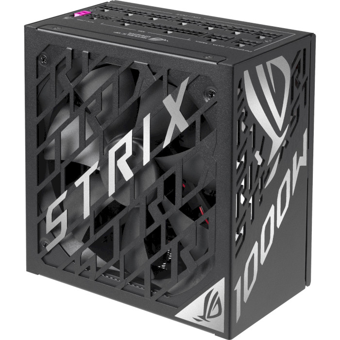 Зображення Блок живлення ASUS 1000 W ROG Strix 1000P Gaming (90YE00W1-B0NA00)