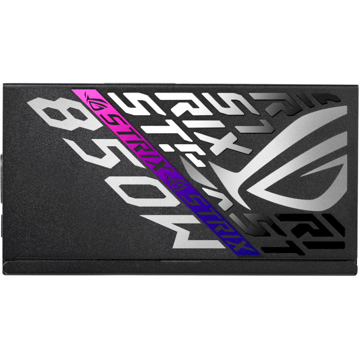 Блок питания ASUS 850W ROG STRIX (90YE00W2-B0NA00) Назначение для настольного компьютера
