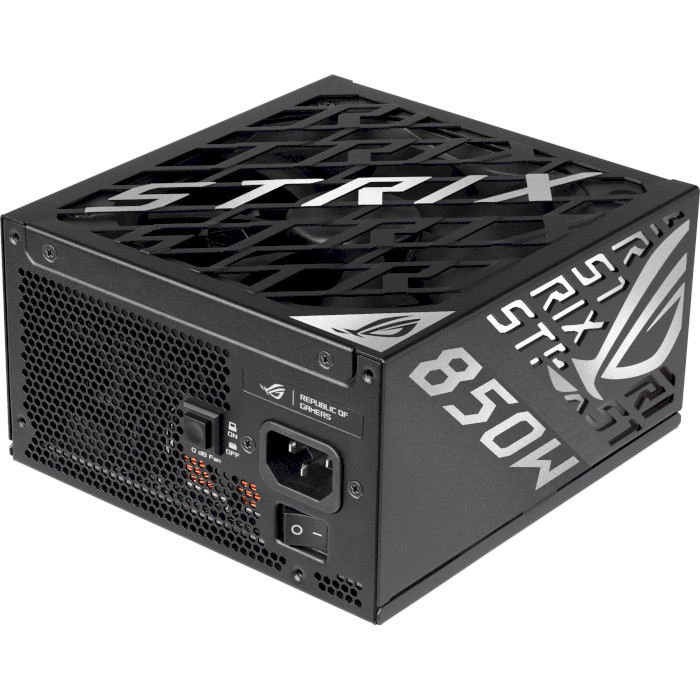 В Украине Блок питания ASUS 850W ROG STRIX (90YE00W2-B0NA00)