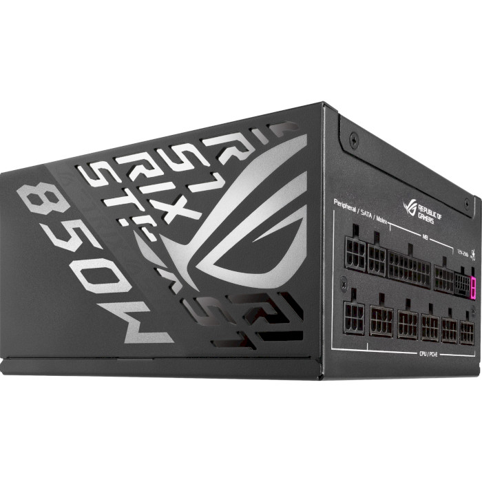 Фото Блок питания ASUS 850W ROG STRIX (90YE00W2-B0NA00)