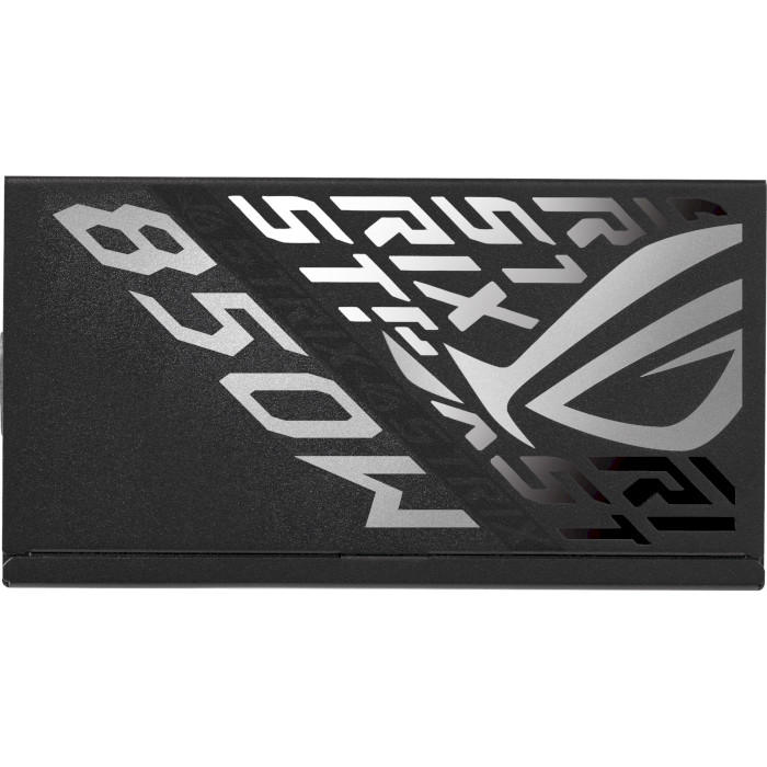 Блок питания ASUS 850W ROG STRIX (90YE00W2-B0NA00) Коррекция коэффициента мощности PFC   активная