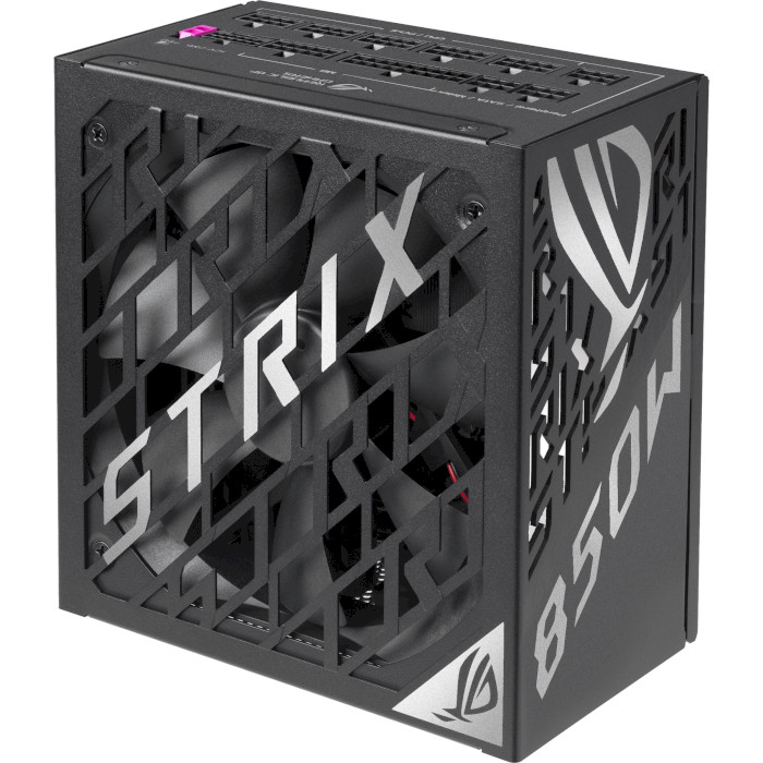 Изображение Блок питания ASUS 850W ROG STRIX (90YE00W2-B0NA00)