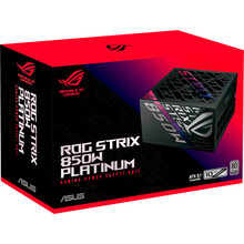 Блок питания ASUS 850W ROG STRIX (90YE00W2-B0NA00)