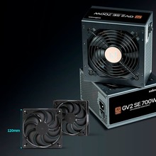 Блок живлення ZALMAN GV2SE 700W (ZM700-GV2SE)