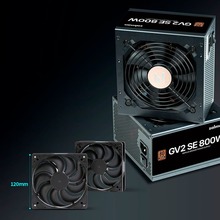 Блок живлення ZALMAN GV2SE 800W (ZM800-GV2SE)
