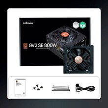 Блок живлення ZALMAN GV2SE 800W (ZM800-GV2SE)