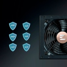 Блок живлення ZALMAN GV2SE 800W (ZM800-GV2SE)