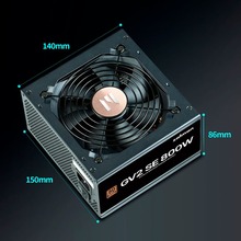 Блок живлення ZALMAN GV2SE 800W (ZM800-GV2SE)