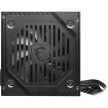 Блок питания MSI ATX 650W EU Non-Modular 80 Plus Bronze (MAG A650BNL)