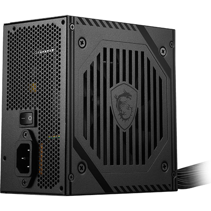 Блок питания MSI ATX 650W EU Non-Modular 80 Plus Bronze (MAG A650BNL) Блок питания MSI ATX 650W EU Non-Modular 80 Plus Bronze (MAG A650BNL)