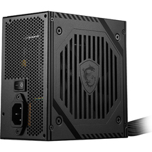 Блок питания MSI ATX 650W EU Non-Modular 80 Plus Bronze (MAG A650BNL)