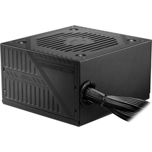 Блок живлення MSI ATX 550W EU Non-Modular 80 Plus Bronze (MAG A550BNL)