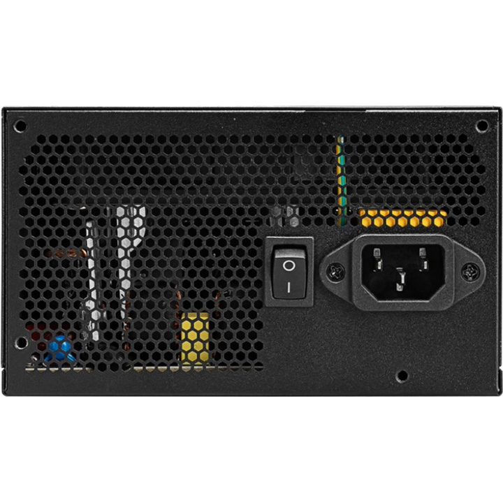 Блок живлення MSI ATX 550W EU Non-Modular 80 Plus Bronze (MAG A550BNL) Форм-фактор ATX