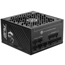 Блок питания MSI 1250W EU Fully-Modular 80 Plus Gold (MPG A1250GS PCIE5)
