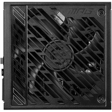 Блок питания MSI 1000W EU Fully-Modular 80 Plus Gold (MPG A1000GS PCIE5)