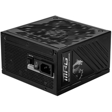 Блок питания MSI 1000W EU Fully-Modular 80 Plus Gold (MPG A1000GS PCIE5)