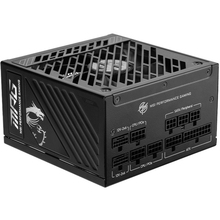 Блок питания MSI 850W EU Fully-Modular 80 Plus Gold (MPG A850GS PCIE5)