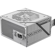 Блок питания MSI ATX 650W EU 650W Non-Modular 80 Plus Bronze (MAG A650BNL WHITE)