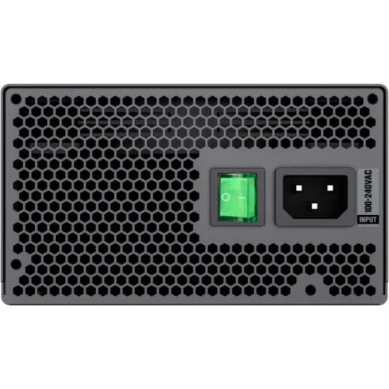 Блок питания GAMEMAX ATX 700W 80 Bronze (GM-700 Modular) Мощность 700