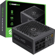 Блок питания GAMEMAX ATX 700W 80 Bronze (GM-700 Modular)