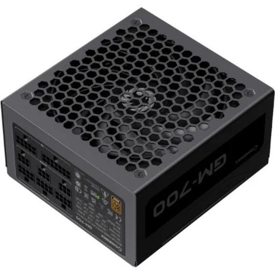 Блок питания GAMEMAX ATX 700W 80 Bronze (GM-700 Modular) Форм-фактор ATX