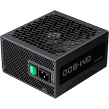 Блок питания GAMEMAX ATX 800W 80 Bronze (GM-800 Modular)