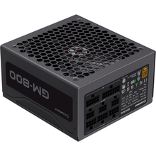 Блок питания GAMEMAX ATX 800W 80 Bronze (GM-800 Modular)