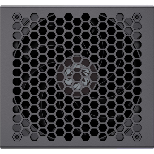 Блок питания GAMEMAX ATX 800W 80 Bronze (GM-800 Modular) Коррекция коэффициента мощности PFC   активная
