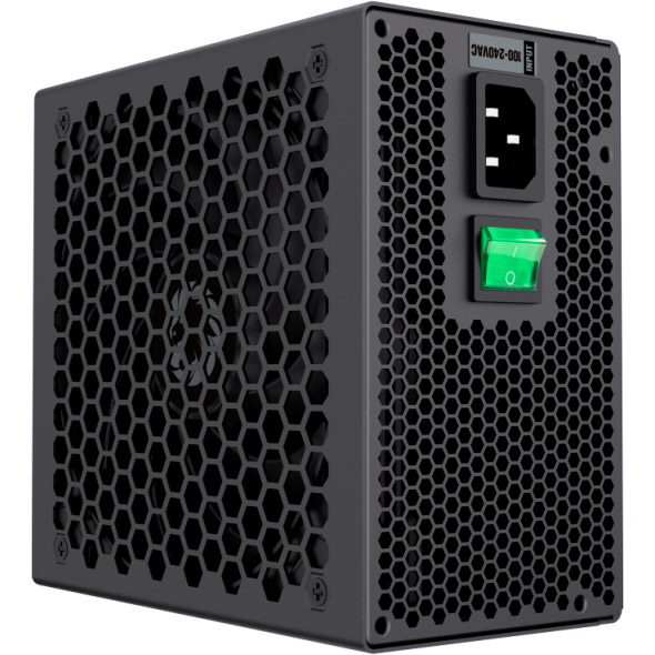 Фото Блок питания GAMEMAX ATX 800W 80 Bronze (GM-800 Modular)