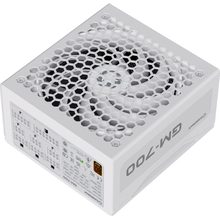 Блок живлення GAMEMAX ATX 700W 80 Bronze (GM-700 Modular white)