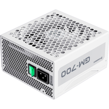 Блок живлення GAMEMAX ATX 700W 80 Bronze (GM-700 Modular white)
