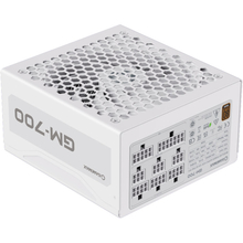 Блок живлення GAMEMAX ATX 700W 80 Bronze (GM-700 Modular white)