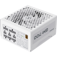 Блок живлення GAMEMAX ATX 700W 80 Bronze (GM-700 Modular white)
