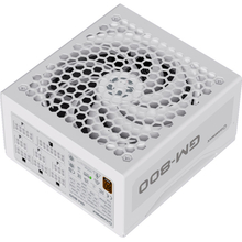 Блок живлення GAMEMAX ATX 800W 80 Bronze (GM-800 Modular white)