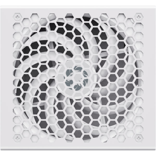 Блок живлення GAMEMAX ATX 800W 80 Bronze (GM-800 Modular white) Корекція коефіцієнта потужності PFC   активна