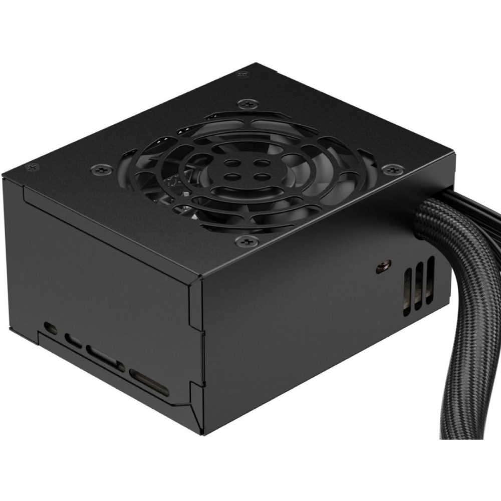 Блок живлення FRACTAL DESIGN Anode SFX Bronze 450W Black (FD-P-AS2B-450-EU) Призначенння для настільного комп'ютера
