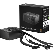 Блок живлення FRACTAL DESIGN Anode SFX Bronze 450W Black (FD-P-AS2B-450-EU)