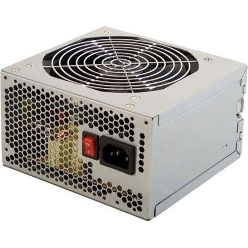 Блок питания DELUX 400W ATX (DLP-25D)
