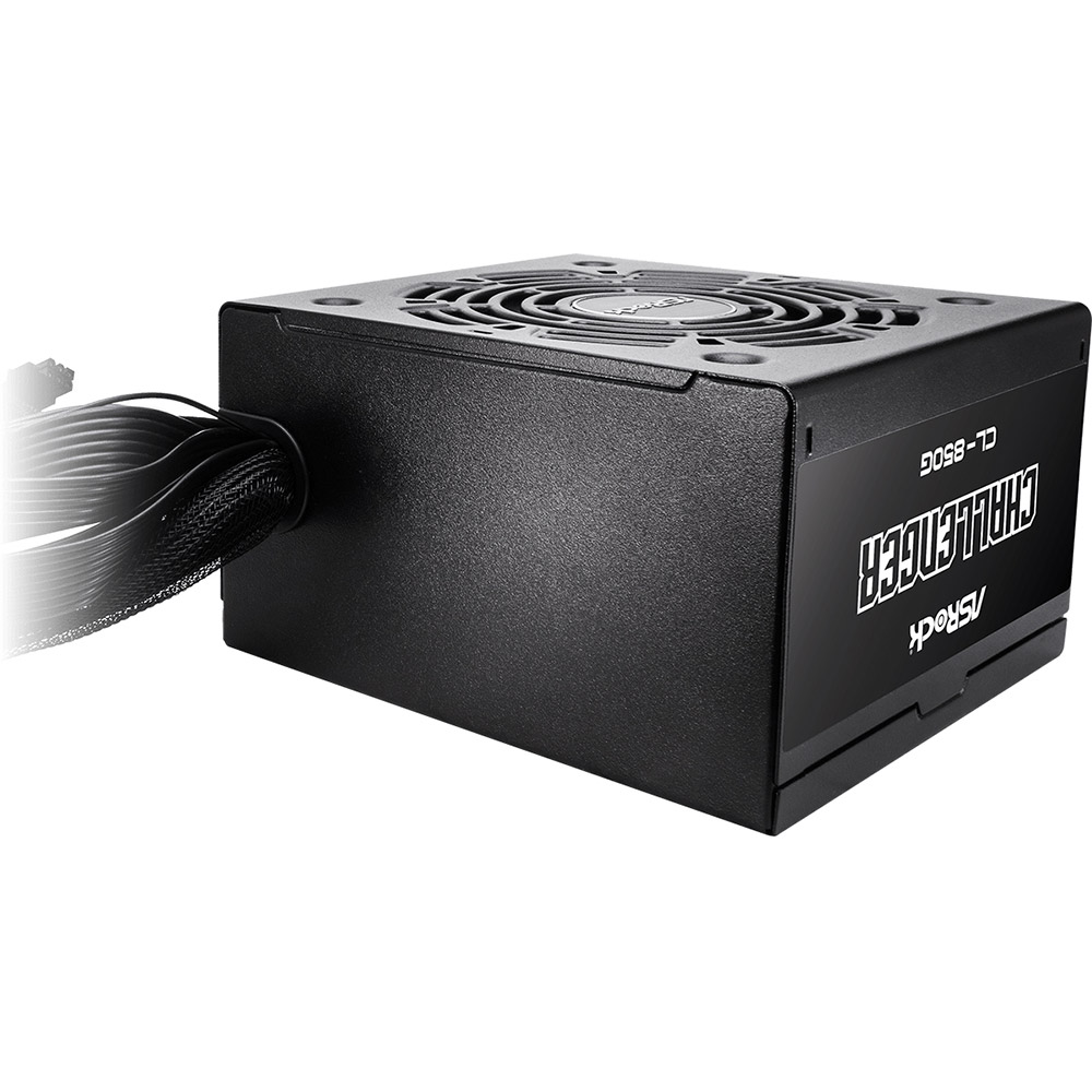 Блок живлення ASROCK 850W 80 Pluse GOLD Golf-blade 120mm Fan (CL-850G) Потужність 850