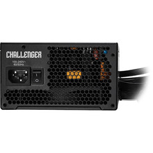 Блок живлення ASROCK 750W 80 Pluse GOLD Golf-blade 120mm Fan (CL-750G)