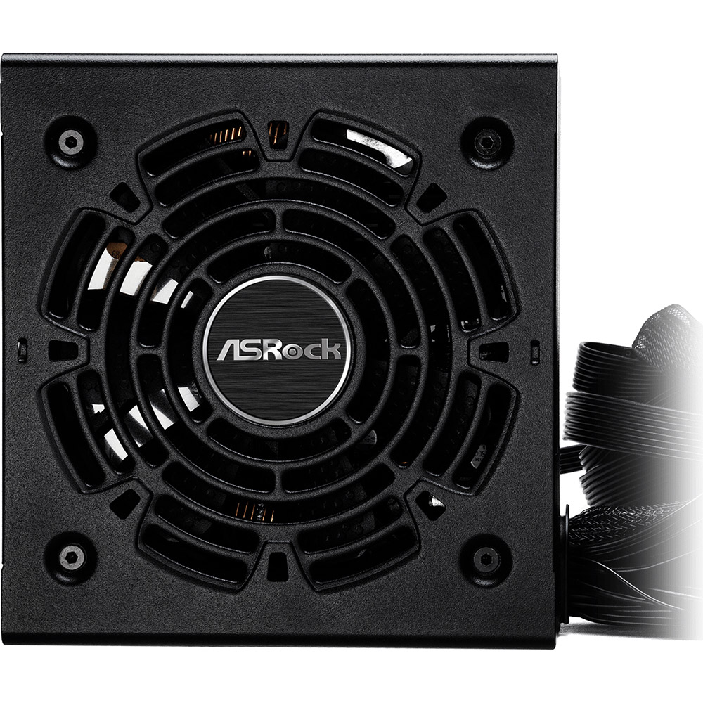 Блок живлення ASROCK 750W 80 Pluse GOLD Golf-blade 120mm Fan (CL-750G) Блок живлення ASROCK 750W 80 Pluse GOLD Golf-blade 120mm Fan (CL-750G)