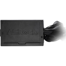 Блок живлення ASROCK 750W 80 Pluse GOLD Golf-blade 120mm Fan (CL-750G)
