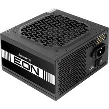 Блок живлення CHIEFTEC 500W EON ZPU-500S, 120 мм, 80 Plus, Retail Box