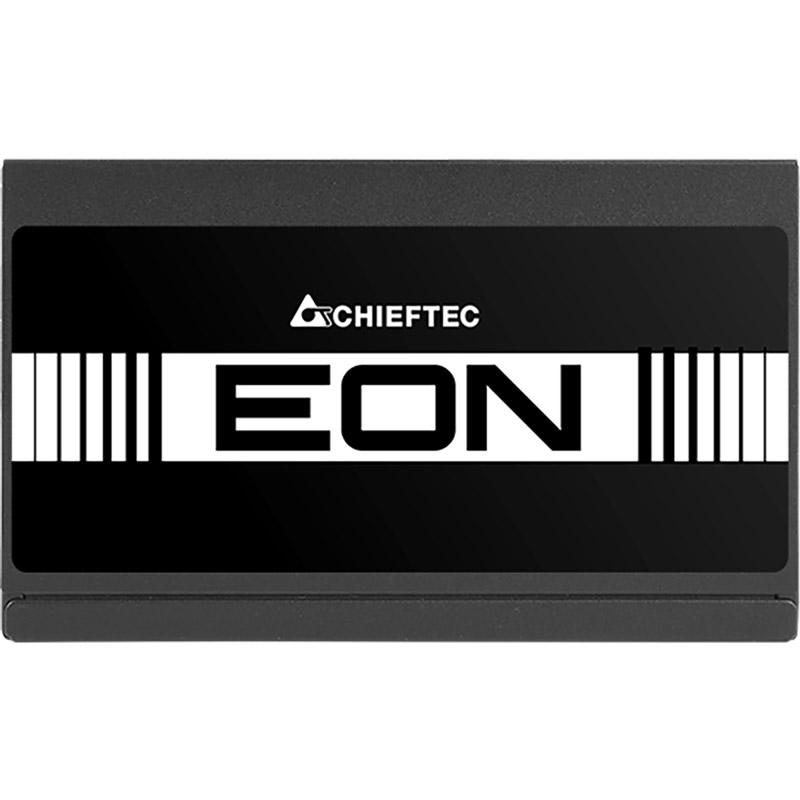 Блок живлення CHIEFTEC 500W EON ZPU-500S, 120 мм, 80 Plus, Retail Box Корекція коефіцієнта потужності PFC   активна